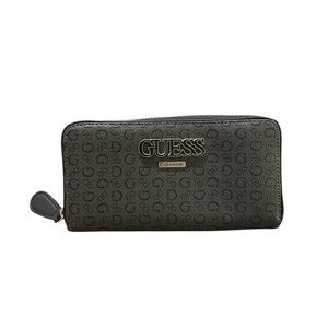 GUESS Black Logo Wallet